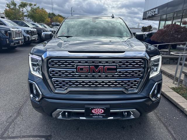 used 2021 GMC Sierra 1500 car, priced at $46,600