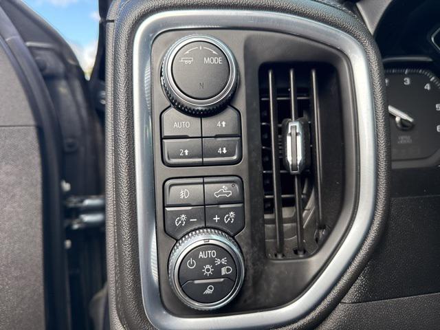 used 2021 GMC Sierra 1500 car, priced at $46,600