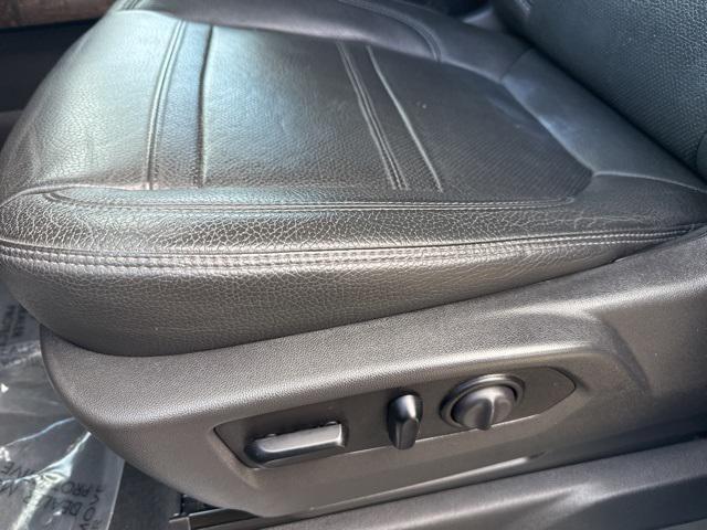 used 2021 GMC Sierra 1500 car, priced at $46,600