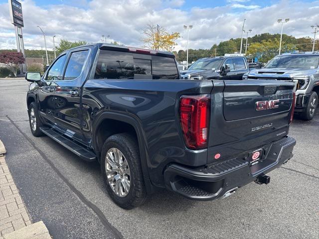 used 2021 GMC Sierra 1500 car, priced at $46,600