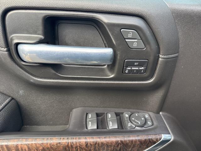 used 2021 GMC Sierra 1500 car, priced at $46,600