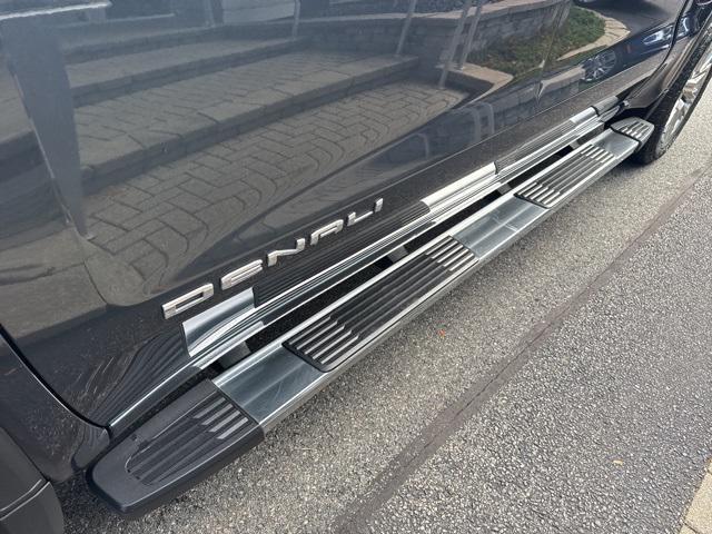 used 2021 GMC Sierra 1500 car, priced at $46,600