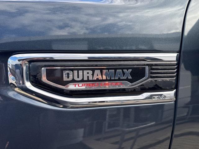 used 2021 GMC Sierra 1500 car, priced at $46,600