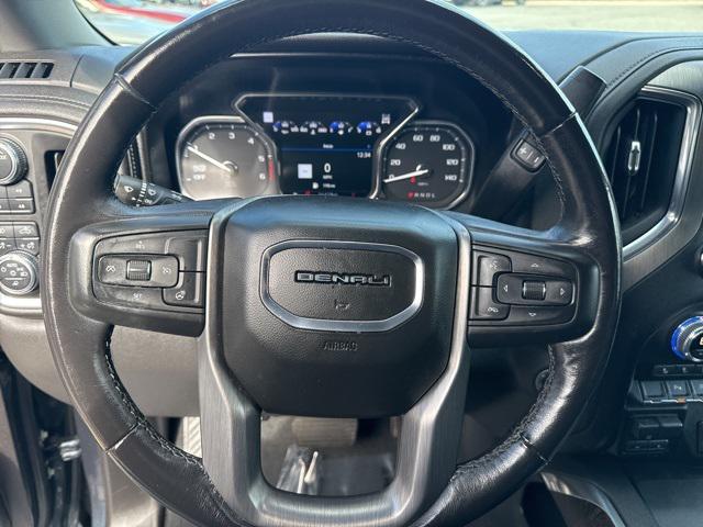 used 2021 GMC Sierra 1500 car, priced at $46,600