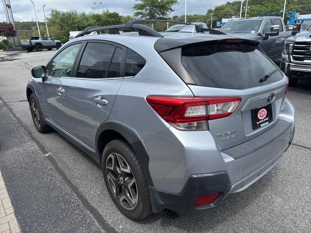 used 2018 Subaru Crosstrek car, priced at $18,900
