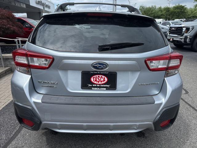 used 2018 Subaru Crosstrek car, priced at $18,900