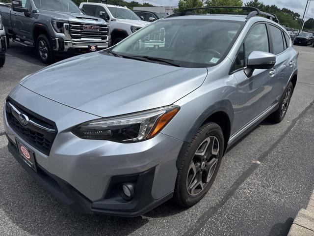 used 2018 Subaru Crosstrek car, priced at $18,900