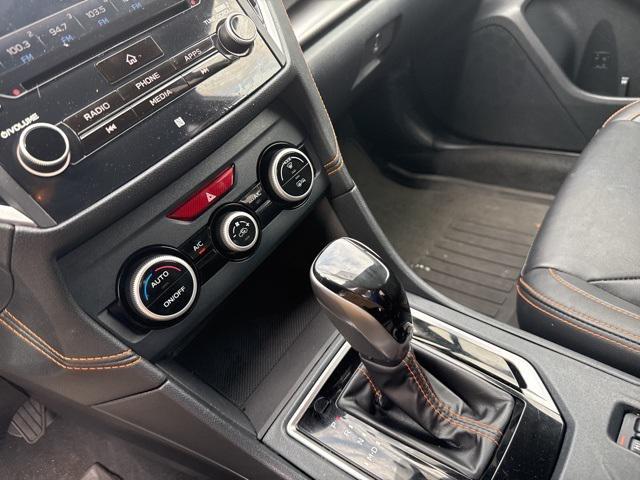used 2018 Subaru Crosstrek car, priced at $18,900
