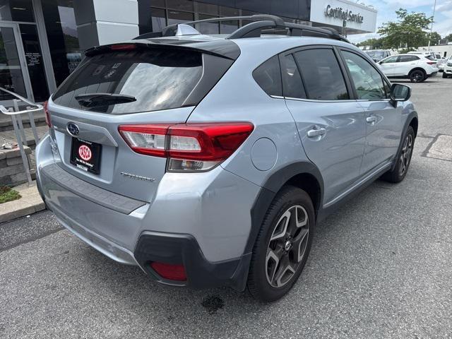 used 2018 Subaru Crosstrek car, priced at $18,900