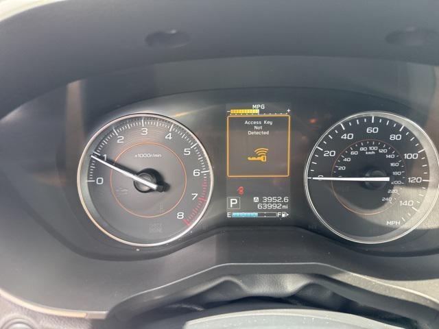 used 2018 Subaru Crosstrek car, priced at $18,900