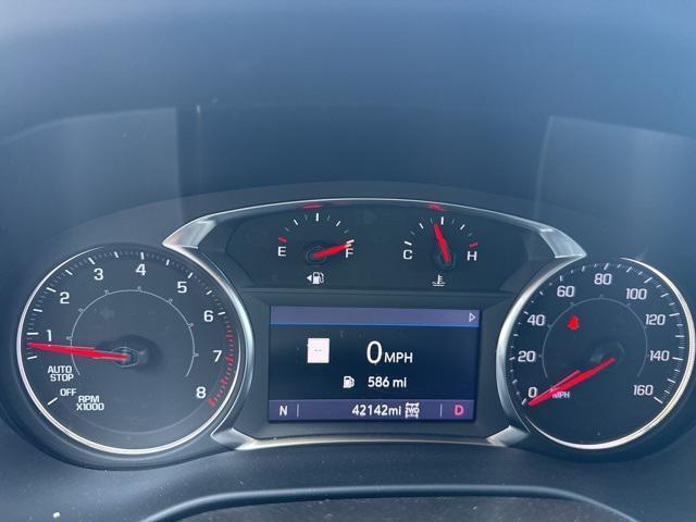 used 2022 GMC Acadia car, priced at $28,900