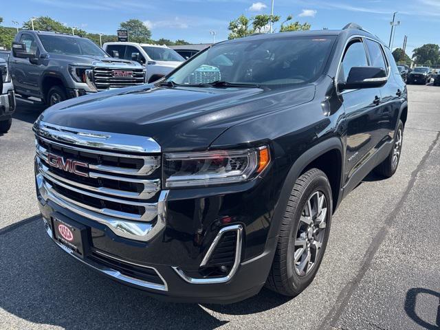 used 2022 GMC Acadia car, priced at $28,900