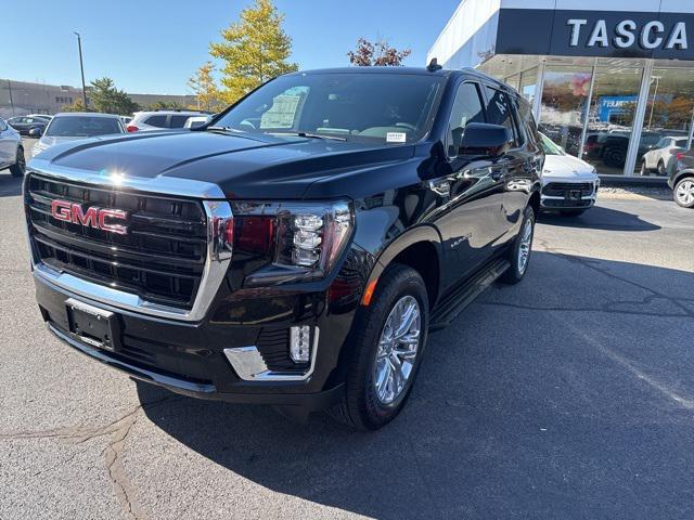 new 2024 GMC Yukon car, priced at $60,350