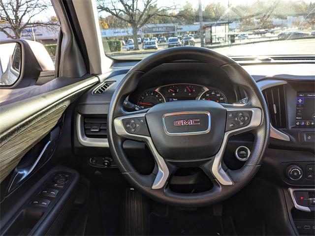 used 2022 GMC Terrain car, priced at $22,659