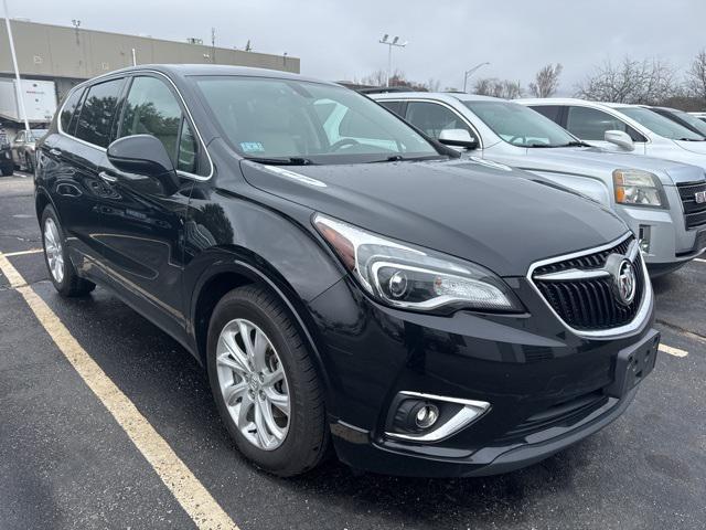 used 2019 Buick Envision car, priced at $18,900