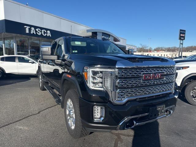 used 2021 GMC Sierra 2500 car, priced at $56,470