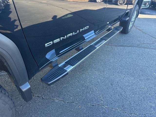 used 2021 GMC Sierra 2500 car, priced at $55,790