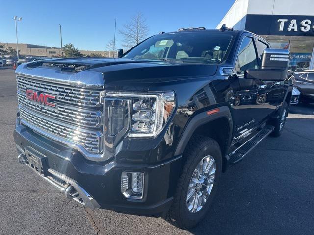 used 2021 GMC Sierra 2500 car, priced at $55,790