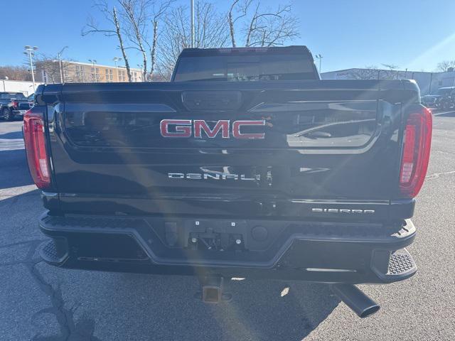 used 2021 GMC Sierra 2500 car, priced at $55,790