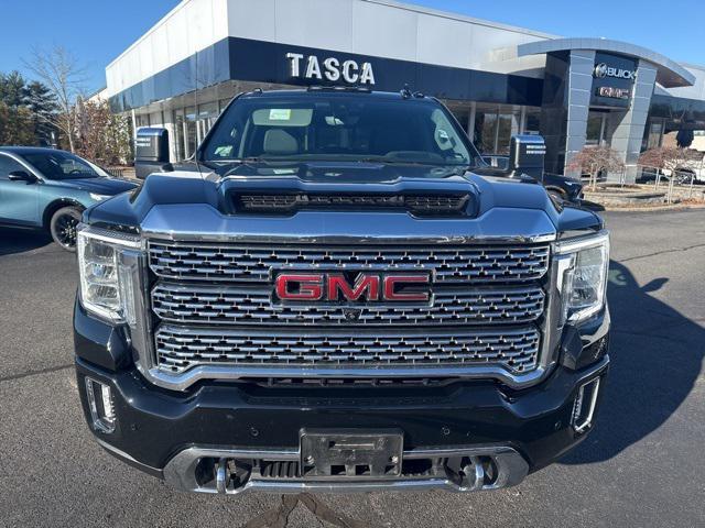 used 2021 GMC Sierra 2500 car, priced at $55,790