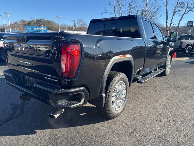 used 2021 GMC Sierra 2500 car, priced at $55,790