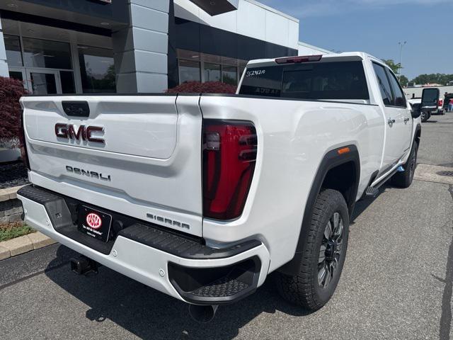 new 2025 GMC Sierra 2500 car, priced at $89,865