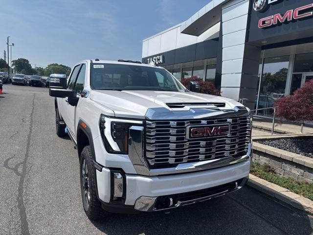 new 2025 GMC Sierra 2500 car, priced at $89,865