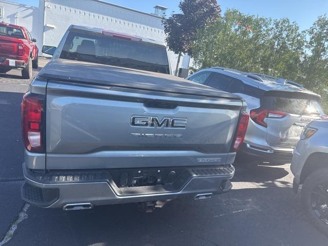used 2023 GMC Sierra 1500 car, priced at $49,900