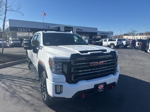 used 2020 GMC Sierra 2500 car, priced at $49,975