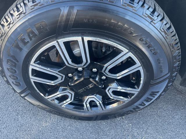 used 2020 GMC Sierra 2500 car, priced at $49,975