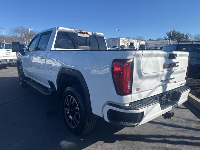 used 2020 GMC Sierra 2500 car, priced at $49,975