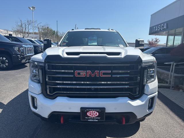 used 2020 GMC Sierra 2500 car, priced at $46,984