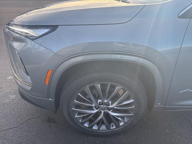 new 2025 Buick Enclave car, priced at $61,770