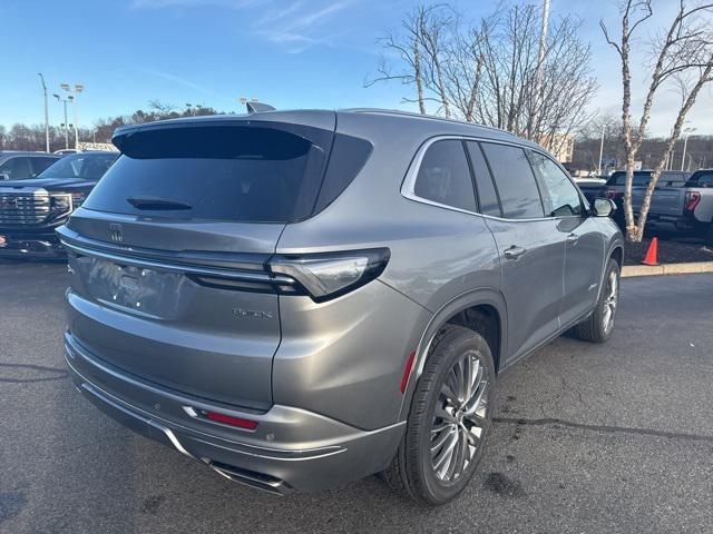 new 2025 Buick Enclave car, priced at $61,770