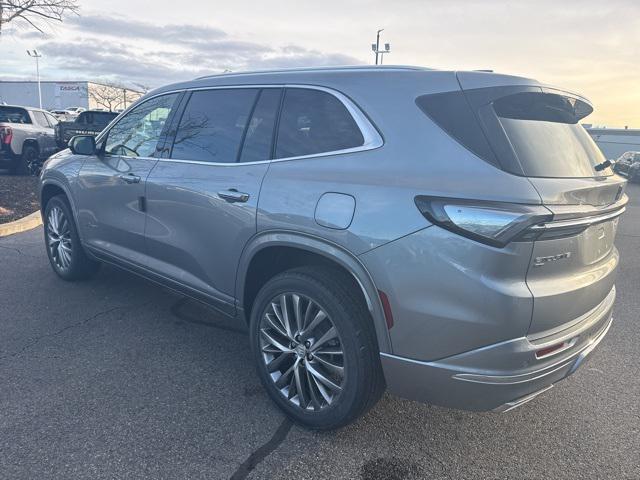 new 2025 Buick Enclave car, priced at $61,770