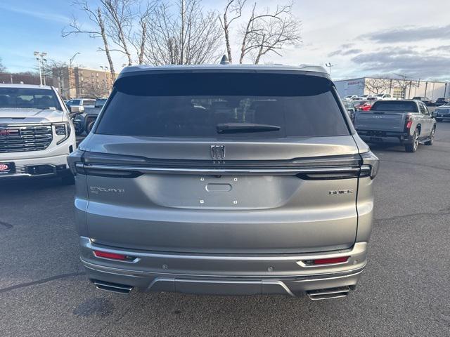 new 2025 Buick Enclave car, priced at $61,770