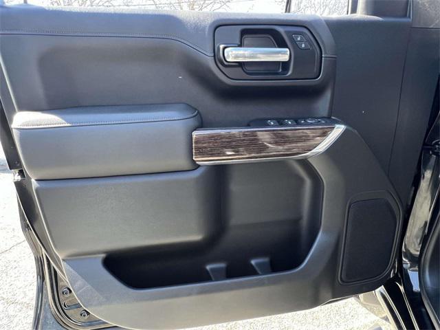 used 2019 GMC Sierra 1500 car, priced at $27,900