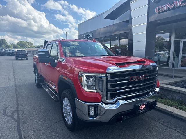 used 2022 GMC Sierra 2500 car, priced at $47,900