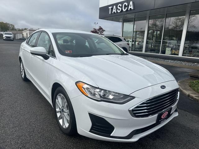 used 2020 Ford Fusion car, priced at $19,900