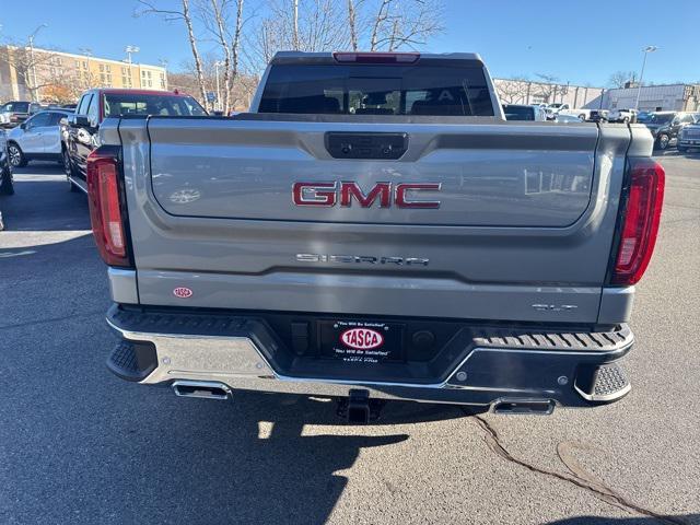 new 2025 GMC Sierra 1500 car, priced at $66,220