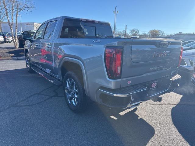 new 2025 GMC Sierra 1500 car, priced at $66,220