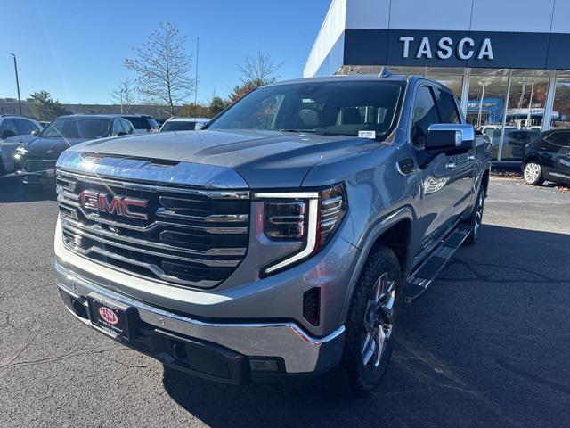 new 2025 GMC Sierra 1500 car, priced at $66,220