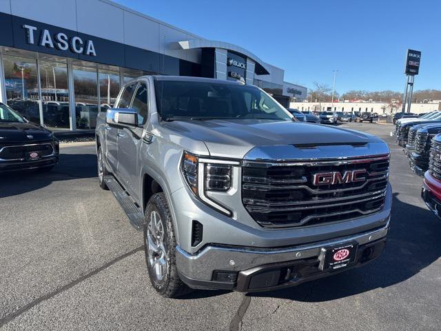 new 2025 GMC Sierra 1500 car, priced at $66,220