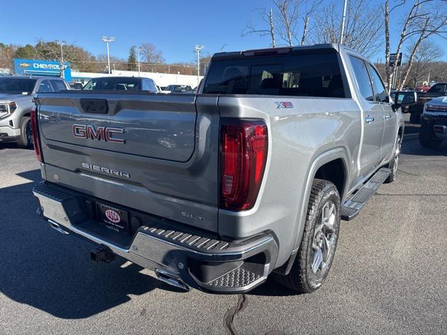 new 2025 GMC Sierra 1500 car, priced at $66,220