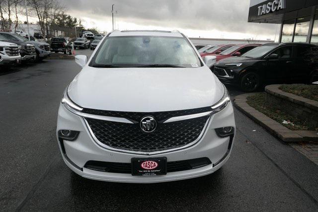new 2024 Buick Enclave car, priced at $55,250