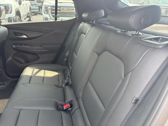 new 2025 Buick Envista car, priced at $28,820