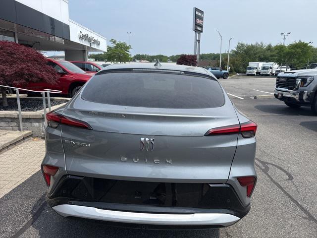 new 2025 Buick Envista car, priced at $28,820