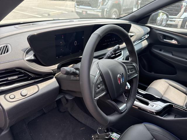 new 2025 Buick Envista car, priced at $28,820