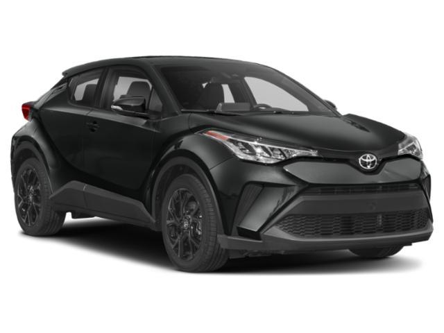used 2022 Toyota C-HR car, priced at $24,987