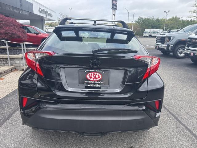 used 2022 Toyota C-HR car, priced at $25,499